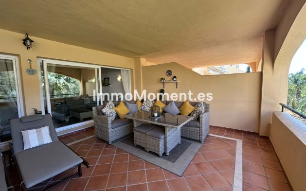 Resale - Apartment - Marbella - Elviria
