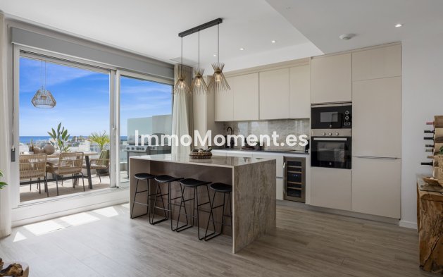 Revente - Appartement - Estepona  - Cancelada