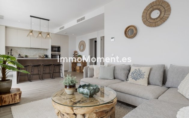 Revente - Appartement - Estepona  - Cancelada