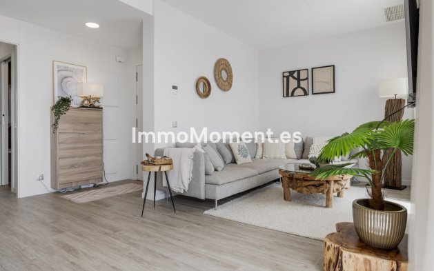 Revente - Appartement - Estepona  - Cancelada