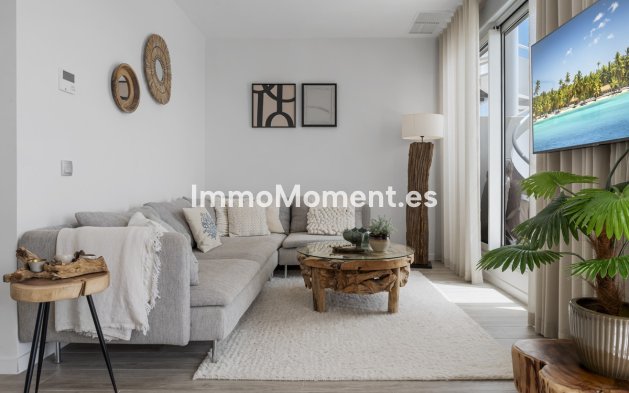 Revente - Appartement - Estepona  - Cancelada