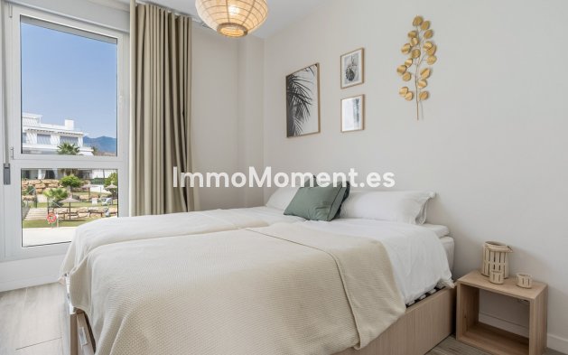 Revente - Appartement - Estepona  - Cancelada