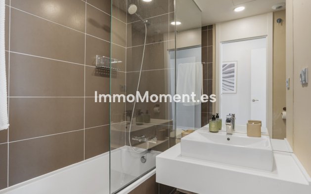 Revente - Appartement - Estepona  - Cancelada