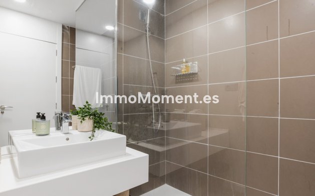 Revente - Appartement - Estepona  - Cancelada