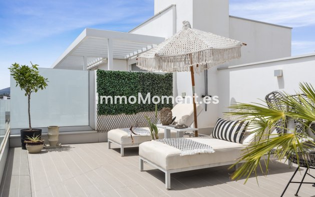 Revente - Appartement - Estepona  - Cancelada
