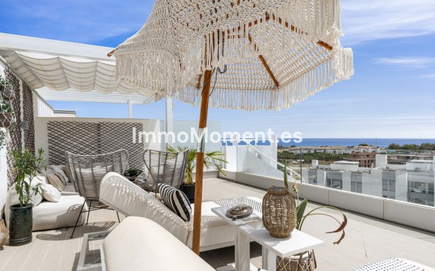 Revente - Appartement - Estepona  - Cancelada