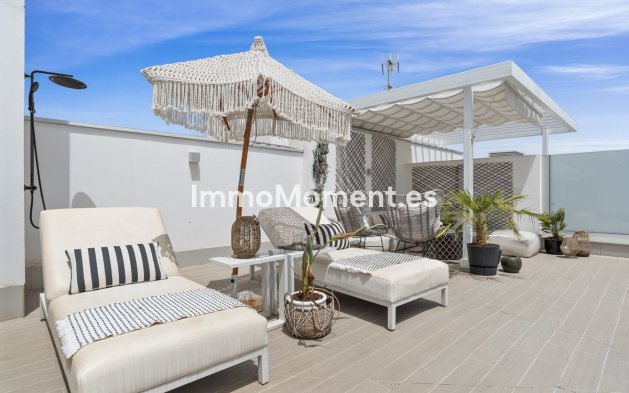 Revente - Appartement - Estepona  - Cancelada