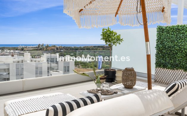Revente - Appartement - Estepona  - Cancelada