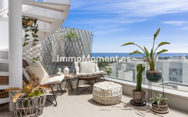 Revente - Appartement - Estepona  - Cancelada