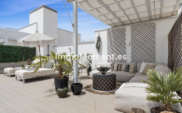 Revente - Appartement - Estepona  - Cancelada