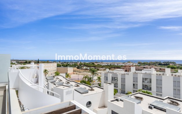 Revente - Appartement - Estepona  - Cancelada