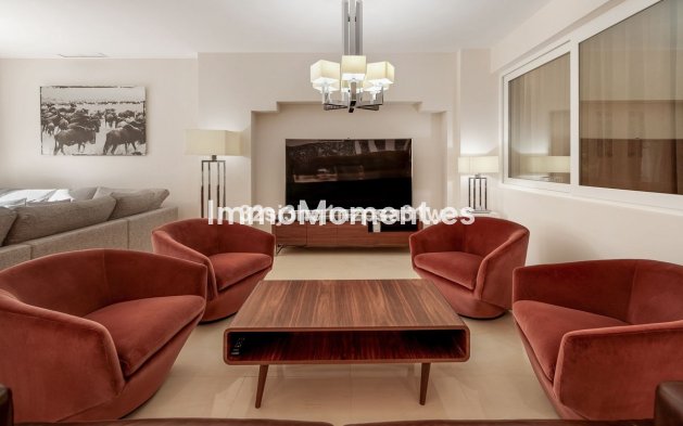 Resale - Apartment - Marbella - Marbella Centro