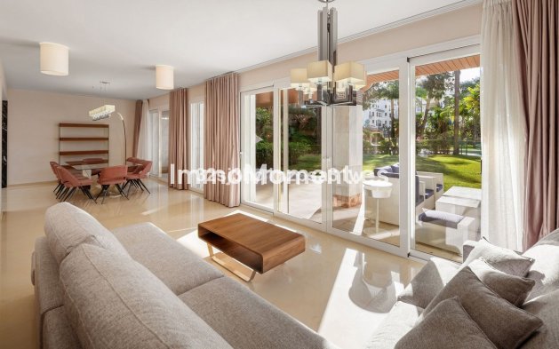 Resale - Apartment - Marbella - Marbella Centro