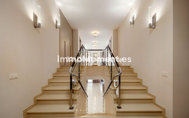 Resale - Apartment - Marbella - Marbella Centro