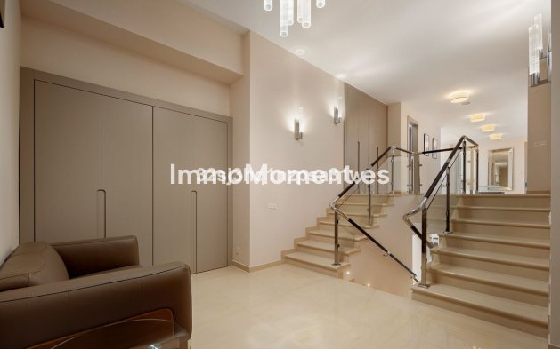 Resale - Apartment - Marbella - Marbella Centro