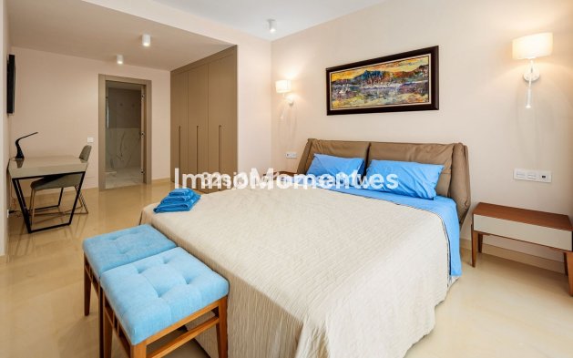Resale - Apartment - Marbella - Marbella Centro