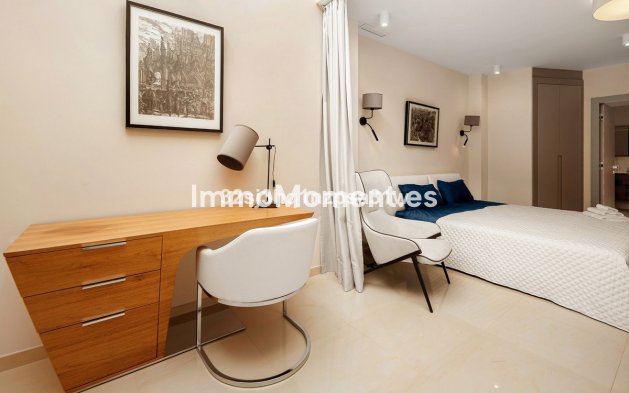 Resale - Apartment - Marbella - Marbella Centro
