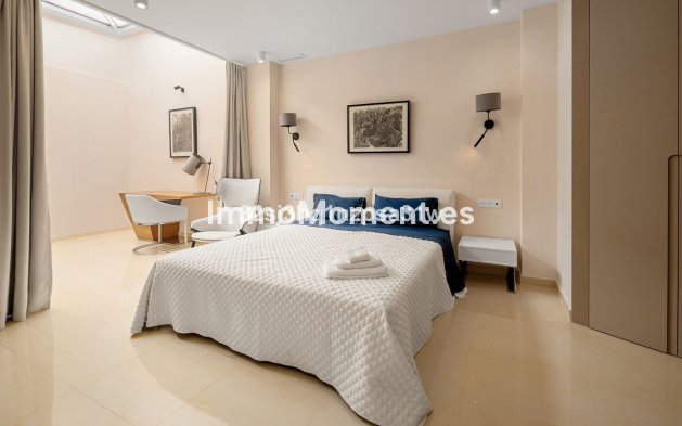 Resale - Apartment - Marbella - Marbella Centro