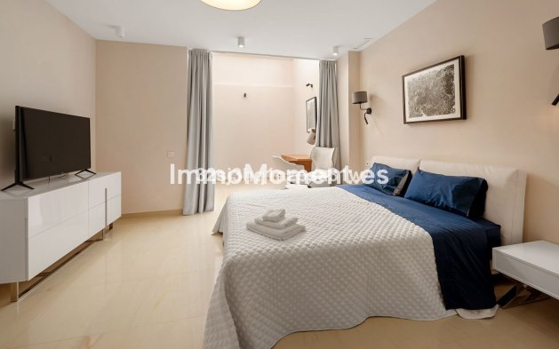 Resale - Apartment - Marbella - Marbella Centro
