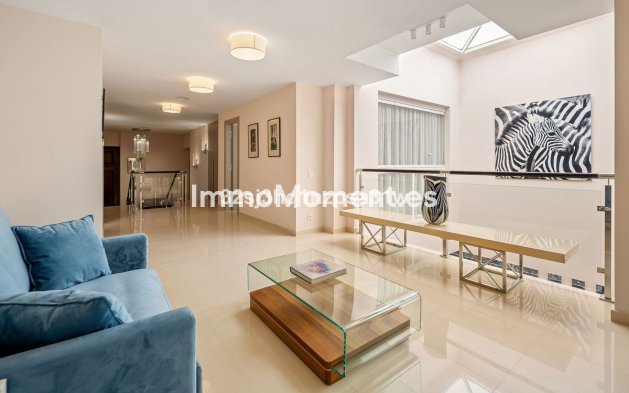 Resale - Apartment - Marbella - Marbella Centro