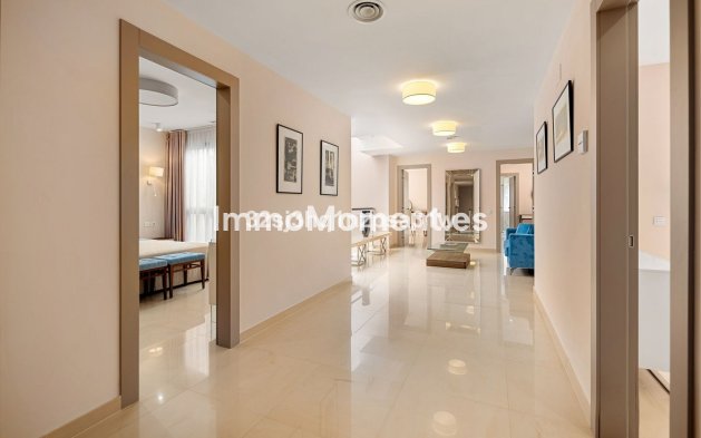 Resale - Apartment - Marbella - Marbella Centro