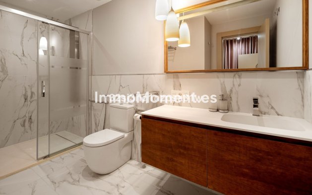 Resale - Apartment - Marbella - Marbella Centro