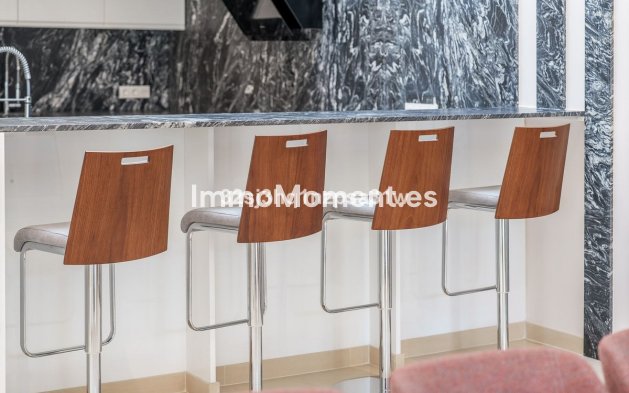 Resale - Apartment - Marbella - Marbella Centro