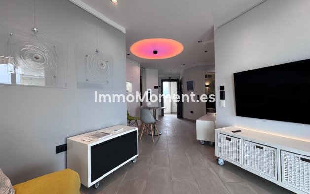 Resale - Apartment - Fuengirola - Fuengirola Centro