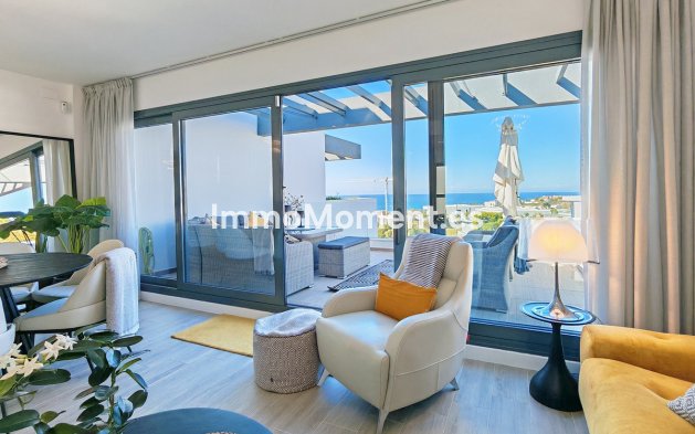 Resale - Apartment - Marbella - Cabopino