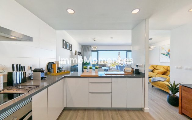 Resale - Apartment - Marbella - Cabopino