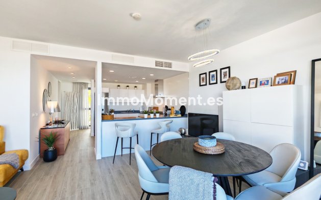 Resale - Apartment - Marbella - Cabopino