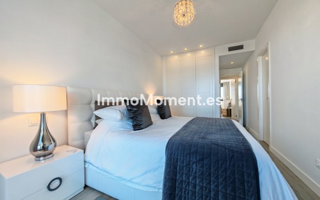 Resale - Apartment - Marbella - Cabopino