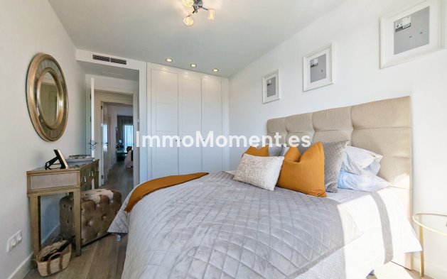 Resale - Apartment - Marbella - Cabopino