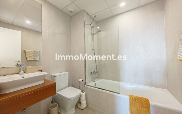 Resale - Apartment - Marbella - Cabopino