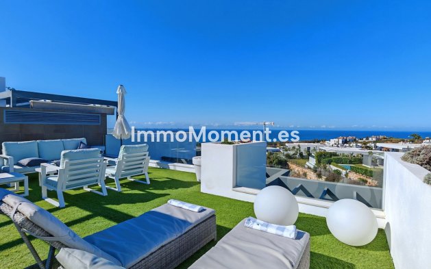 Resale - Apartment - Marbella - Cabopino