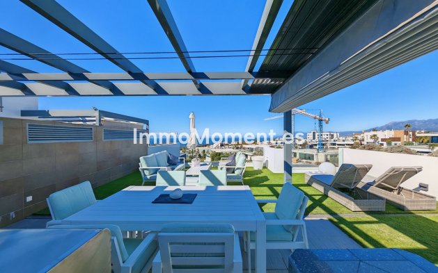 Resale - Apartment - Marbella - Cabopino