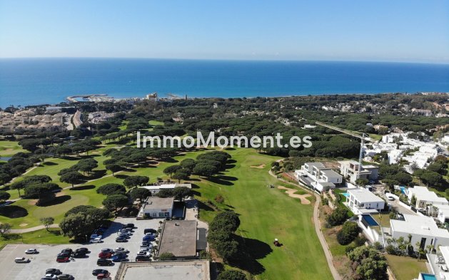 Resale - Apartment - Marbella - Cabopino