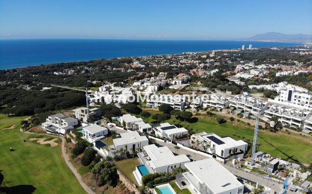 Resale - Apartment - Marbella - Cabopino