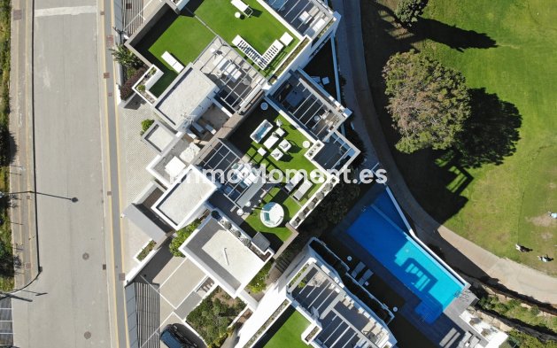 Resale - Apartment - Marbella - Cabopino