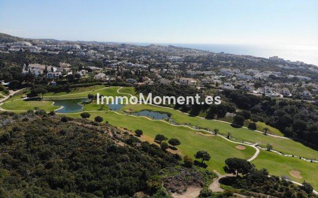 Resale - Apartment - Marbella - Cabopino