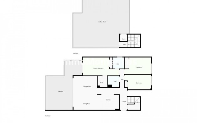 Resale - Apartment - Marbella - Cabopino