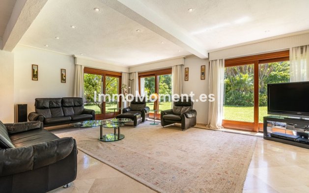 Resale - Detached villa - Estepona - New Golden Mile