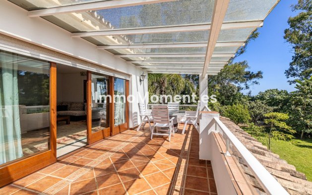 Resale - Detached villa - Estepona - New Golden Mile