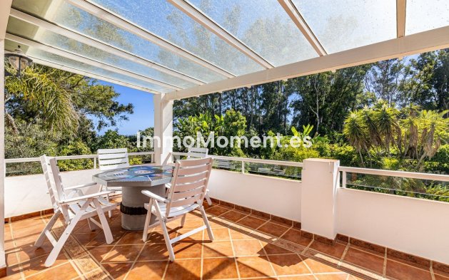 Resale - Detached villa - Estepona - New Golden Mile