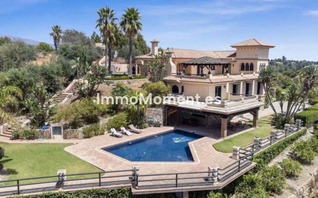 Reventa - Villa - Estepona  - Estepona Centro