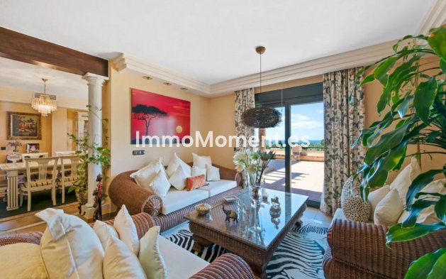 Reventa - Villa - Estepona  - Estepona Centro