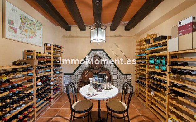 Reventa - Villa - Estepona  - Estepona Centro