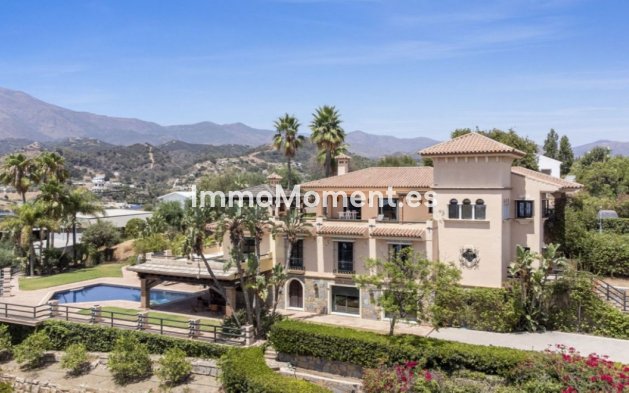 Reventa - Villa - Estepona  - Estepona Centro