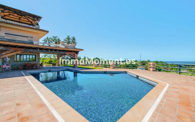 Reventa - Casa de campo - Estepona  - Estepona Centro