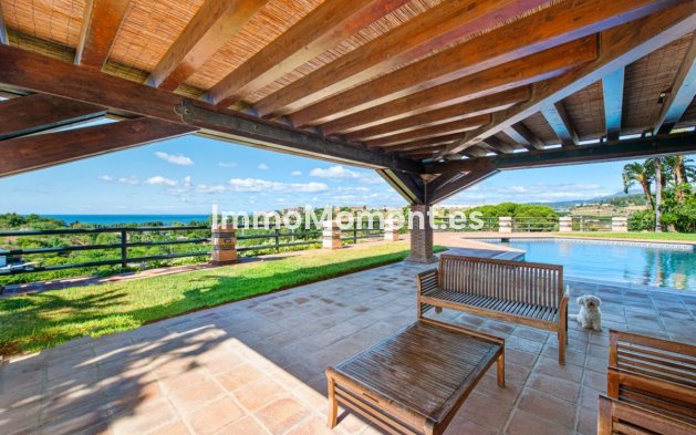 Reventa - Casa de campo - Estepona  - Estepona Centro